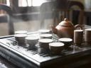 小太郎漢方薬へ：上海・黄浦区・上海老街・功夫茶具